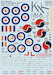 F51 Mustang Units of the Korean War Part 1(SAAF, RAAF, RoKAF)  PRS48-170
