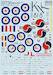 F51 Mustang Units of the Korean War Part 1(SAAF, RAAF, RoKAF)  PRS48-170