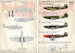 Bell P39 Aircobra Aces of World War II Part-1 PRS48-172