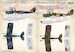 De Havilland DH-82b Tiger Moth Queen Bee Part-3 PRS48-183