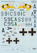 Messerschmitt BF110 Aces Part 1 PRS48-222