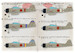 Mitsubishi A6M2 and A6M-3 Zero-Sen Aces Part 1 PRS48-223