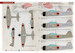 Mitsubishi A6M2 and A6M-3 Zero-Sen Aces Part 1 PRS48-223