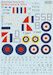Hawker Hurricane Aces in the Meditteranean and Africa Part-3  PRS48-227