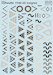 Luftwaffe 1940-45 insignia. Winkel. Part 2 PRS48-253