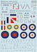 Hawker Hurricane Aces in the Meditteranean and Africa Part-4  PRS48-256