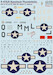 Republic P47C/D Thunderbolt Razorback, 61/62nd Fighter Squadron / 56 Fighter Group  Robert S. Jonson  Part 1  PRS48-263