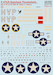 Republic P47C/D Thunderbolt Razorback, 61/62nd Fighter Squadron / 56 Fighter Group  Robert S. Jonson  Part 2  PRS48-264