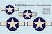 Republic P47C/D Thunderbolt Razorback, 61/62nd Fighter Squadron / 56 Fighter Group  Robert S. Jonson  Part 2  PRS48-264