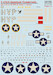 Republic P47C/D Thunderbolt Razorback, 61/62nd Fighter Squadron / 56 Fighter Group Robert S. Jonson Part 2 PRS48-264