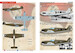Messerschmitt Bf109B/D Spanish War Part 1 PRS48-266