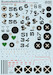 Messerschmitt Bf109B/D Spanish War Part 2 PRS48-267
