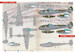 Lockheed  P38 Lightning "Shark Mouth"  Part 5 PRS48-269