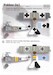 Fokker Dr I Part 1 PRS48-277