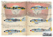 Focke Wulf Fw190A-3, A-4, A-5, A-6, F & Recon Part 1 PRS48-281