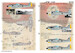 Focke Wulf Fw190A-3, A-4, A-5, A-6, F & Recon Part 2 PRS48-282