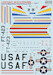 Lockheed F80 Shooting Star, Commanding Officers Mounts: USA and Europe Part-7 PRS48-286