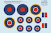 Supermarine Spitfire MkXIV "High Backs" over Europe   Part 1 (including 322sq (Dutch)  PRS48-290