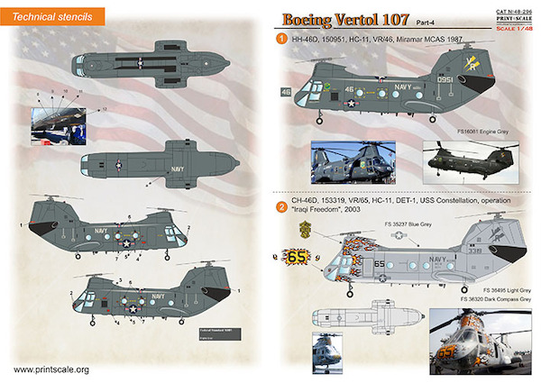 Boeing Vertol 107 Part 4 PRS48-296