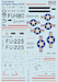 F86A Sabres 4th Fighter Wing in Korea Part 1 PRS48-304