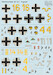 Messerschmitt Bf109G-6 Jagdgeschwader JG.53 Part-1 PRS48-306