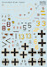 Messerschmitt Bf109G-6 Jagdgeschwader JG.53 Part-2 PRS48-307