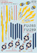 F-86A Colorful Early Sabres. Part 5 PRS48-312