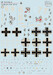 Messerschmitt Bf109G-6 Jagdgeschwader JG.53 Part-3 PRS48-319