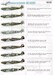 Messerschmitt BF109D (Germany, Spain) PRS72-032