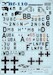 Messerschmitt BF110  PRS72-035