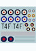 Fairey Swordfish  PRS72-043