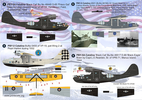 PBY Catalina  PRS72-054