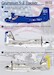 Grumman S2 Tracker (US Navy, Peruvian Navy, Royal Thai Navy) PRS72-104