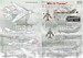 Mikoyan MIG-19 Farmer (NVA, USSR, Pakistan Bangladesh, Indonesia, China Czechoslovakia) PRS72-115