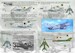 Mikoyan MIG-19 Farmer (NVA, USSR, Pakistan Bangladesh, Indonesia, China Czechoslovakia)  PRS72-115
