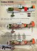 Fokker D.XXI (Spanish AF, LVa, Danish AF, Finnish AF, Luftwaffe) PRS72-123