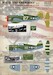 Republic P-47D Thunderbolt Razorback Aces over Europe Part1 PRS72-128