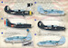 Curtiss SB2C Helldiver (US Navy, USAAF, Aeronavale)  PRS72-139