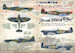 Supermarine Spitfire MKV Aces PRS72-155