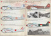 Nakajima Ki43 Hayabusa (French AF, Thai AF, AURI, Manchukuo AF, Mongolian AF, Japanese AF)  PRS72-171