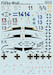 Focke Wulf FW190A-7/A-8 Aces PRS72-174