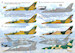 Aero L39 Albatros (Soviet AF, Ukraine, Vietnam, Cuba, libya, CAmbodia, Chechen, Ghana)  PRS72-176
