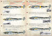 Messerschmitt BF110 Aces  PRS72-210