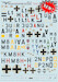 Messerschmitt Bf-110 Aces Part-2  PRS72-228