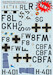 Focke-Wulf Fw-200 CONDOR Part 2 (Trainer, transport and special duties)  PRS72-250