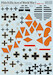 Pfalz DIIIa Aces of World War 1  PRS72-253