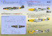 Messerschmitt BF109F Aces PRS72-254