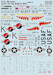 F51 Mustang units of the Korean war Part 1  PRS72-261