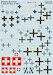 Siemens Schuckert D.III/D.IV Aces of WW1  PRS72-264