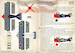 Siemens Schuckert D.III/D.IV Aces of WW1 PRS72-264